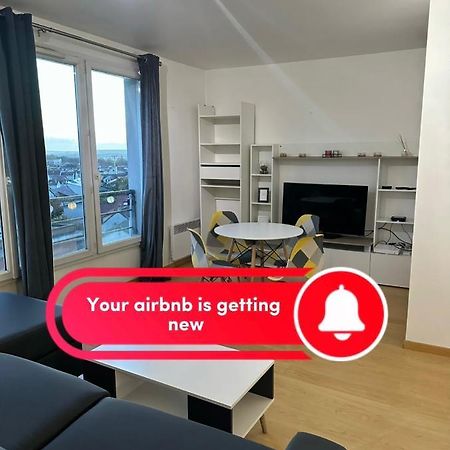 Superbe appartement à 5min de Paris avec parking Villejuif Extérieur photo