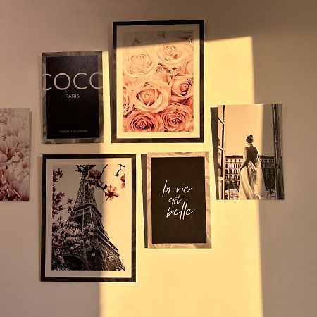 Superbe appartement à 5min de Paris avec parking Villejuif Extérieur photo