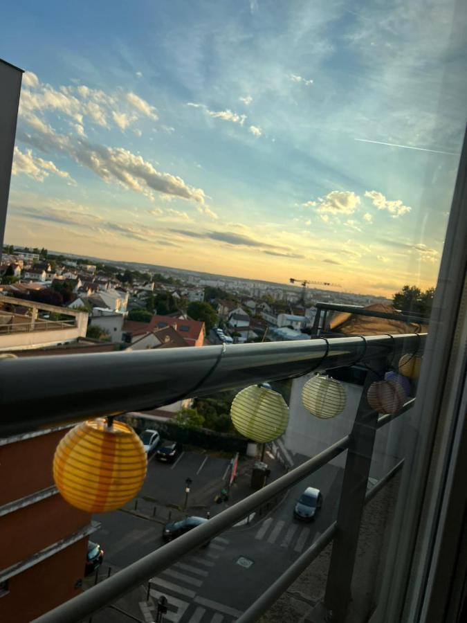 Superbe appartement à 5min de Paris avec parking Villejuif Extérieur photo