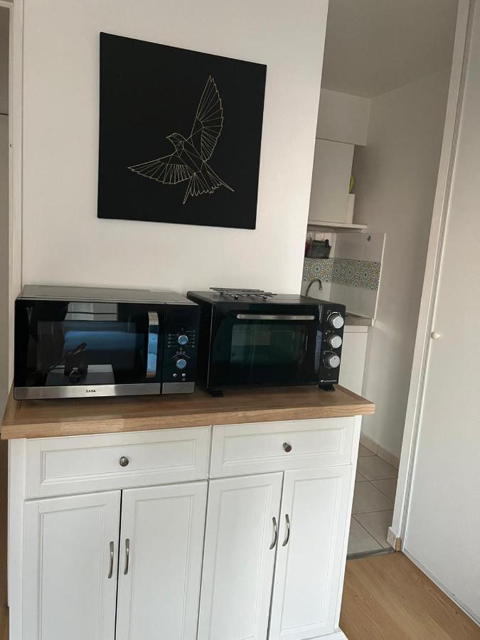 Superbe appartement à 5min de Paris avec parking Villejuif Extérieur photo