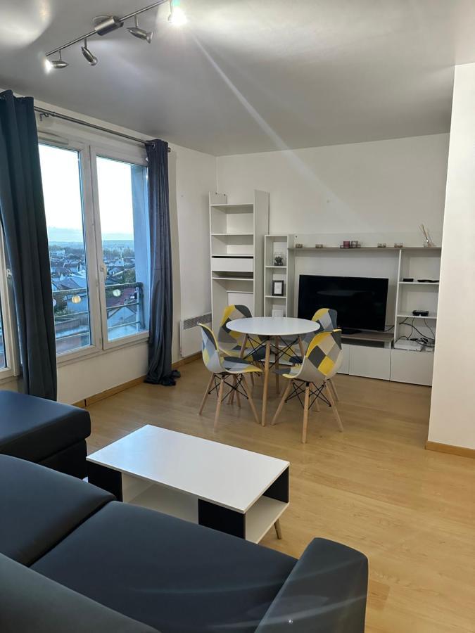 Superbe appartement à 5min de Paris avec parking Villejuif Extérieur photo