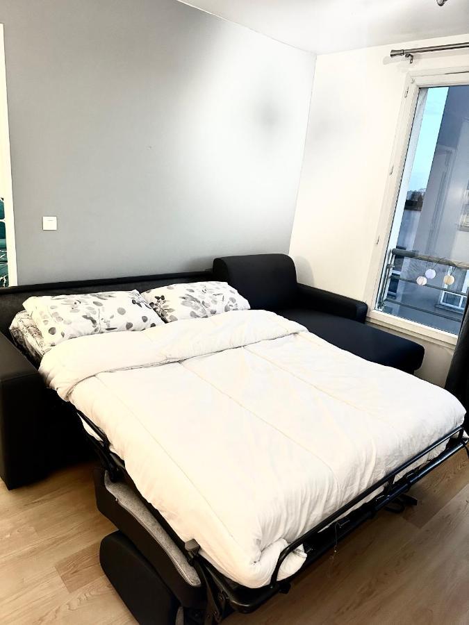 Superbe appartement à 5min de Paris avec parking Villejuif Extérieur photo