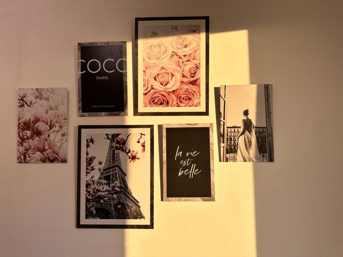 Superbe appartement à 5min de Paris avec parking Villejuif Extérieur photo