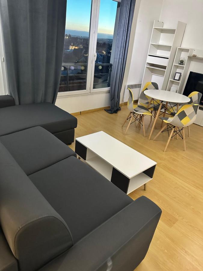 Superbe appartement à 5min de Paris avec parking Villejuif Extérieur photo
